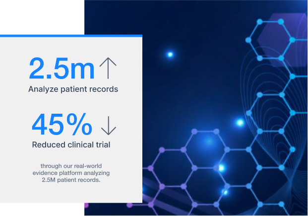 Medical Data & Pharmaceutical Research